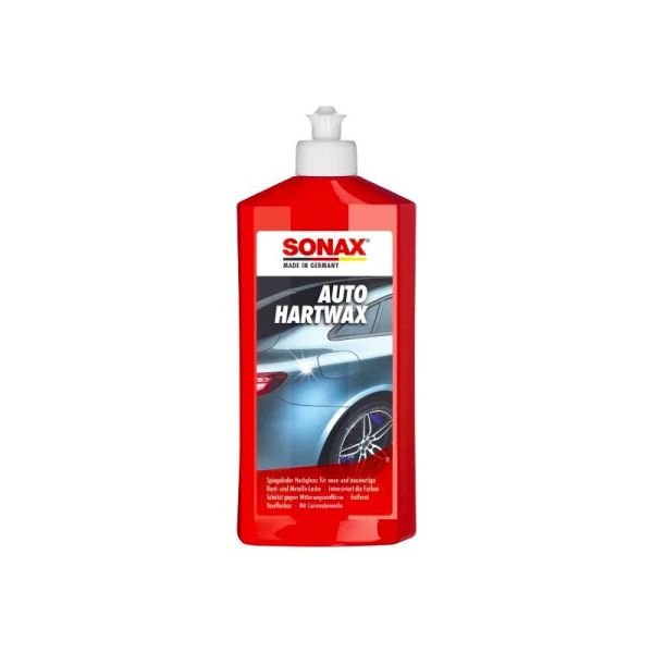 Жидкий твердый воск Sonax AutoHartWax 250мл (301100) Жидкий твердый воск Sonax AutoHartWax 250мл (301100)
