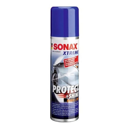 Полимер для защиты лака Sonax Xtreme на 6 месяцев 210 мл (222100) Полимер для защиты лака Sonax Xtreme на 6 месяцев 210 мл (222100)