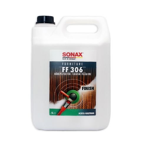 Полироль для мебели Sonax FF306 5л (110888500) Полироль для мебели Sonax FF306 5л (110888500)