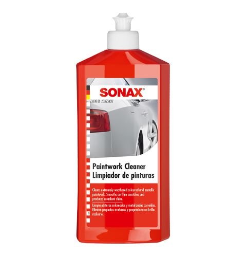Полироль Sonax Paintwork Cleaner 500мл (302200) Полироль Sonax Paintwork Cleaner 500мл (302200)