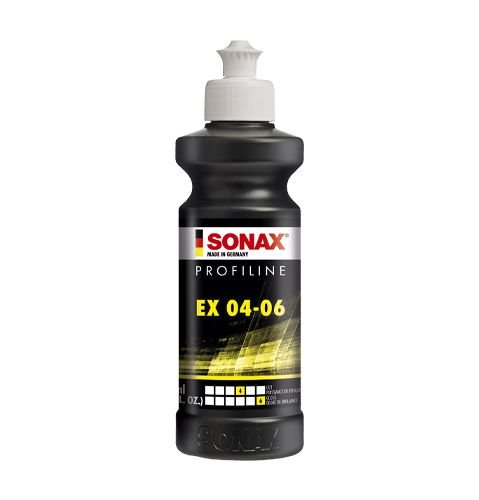 Полировочная паста Sonax Profiline ExCut 05-05 250мл (242141) Полировочная паста Sonax Profiline ExCut 05-05 250мл (242141)