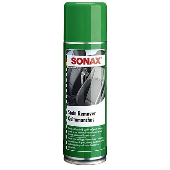 Пятновыводитель SONAX Stain Remover 300 мл (653200) Пятновыводитель SONAX Stain Remover 300 мл (653200)