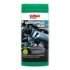 Салфетки по уходу за пластиком салона автомобиля Sonax Plastic care wipes 25шт (412100) Салфетки по уходу за пластиком салона автомобиля Sonax Plastic care wipes 25шт (412100)