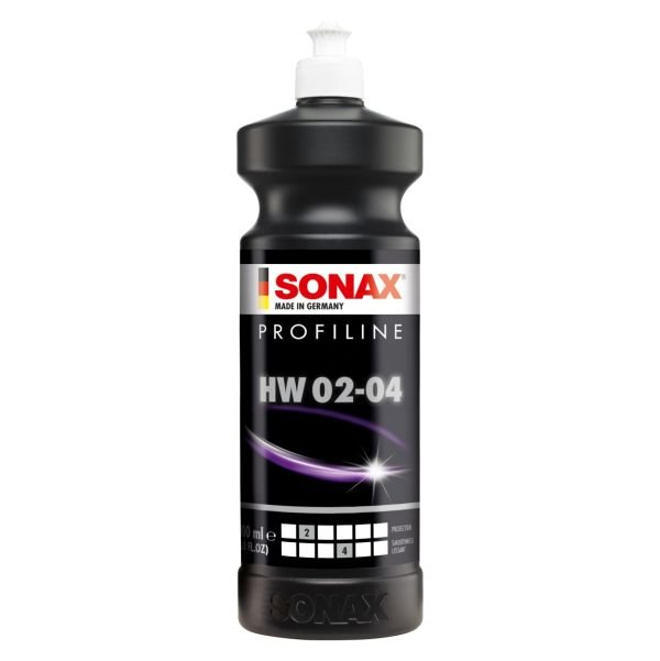 Твердый воск Sonax Profiline Hard Wax Carnauba HW 02-04, 1л (280300) Твердый воск Sonax Profiline Hard Wax Carnauba HW 02-04, 1л (280300)