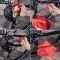 Спрей для цепи электровелосипеда Sonax E-BIKE с EasySpray 100мл (872100) Спрей для цепи электровелосипеда Sonax E-BIKE с EasySpray 100мл (872100)