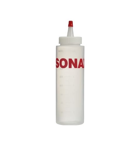 Бутылка-дозатор Sonax 240мл (496100) Бутылка-дозатор Sonax 240мл (496100)