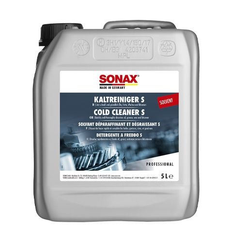 Очиститель холодного двигателя Sonax Cold Cleaner S быстрого действия 5л (542500) Очиститель холодного двигателя Sonax Cold Cleaner S быстрого действия 5л (542500)