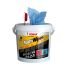 Салфетки для чистки автомобиля Sonax MultiWipes 72шт (468000) Салфетки для чистки автомобиля Sonax MultiWipes 72шт (468000)