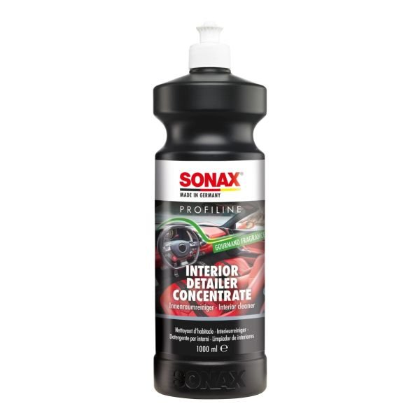 Очиститель интерьера Sonax Profiline Detailer Concentrate универсальный концентрат 1л (199300) Очиститель интерьера Sonax Profiline Detailer Concentrate универсальный концентрат 1л (199300)