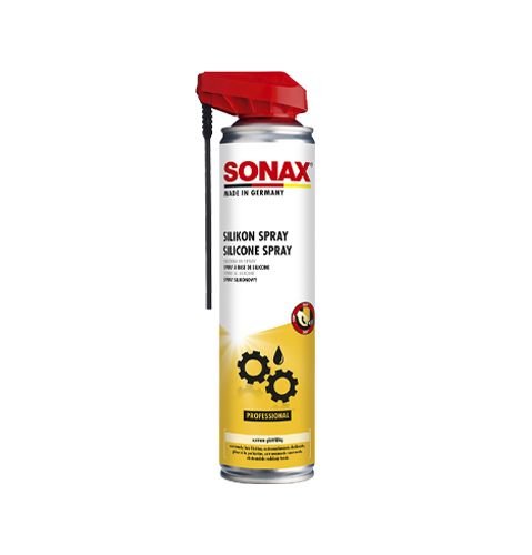 Силиконовый спрей Sonax с EasySpray 400мл (348300) Силиконовый спрей Sonax с EasySpray 400мл (348300)