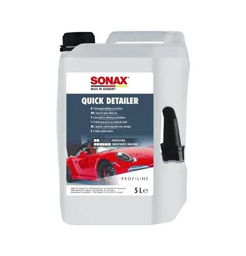 Защитное средство для ЛКП Sonax Profiline Quick Detailer 5л (268500) Защитное средство для ЛКП Sonax Profiline Quick Detailer 5л (268500)