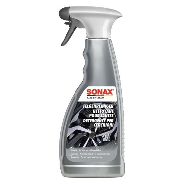 Очиститель колесных дисков Sonax 500мл 2024 (429200) Очиститель колесных дисков Sonax 500мл 2024 (429200)