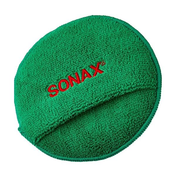 Апликатор из микрофибры Sonax Care Pad для кожи, винила и пластика 1шт (417200) Апликатор из микрофибры Sonax Care Pad для кожи, винила и пластика 1шт (417200)