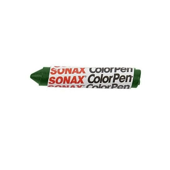 Восковый карандаш Sonax зеленый (296700K) Восковый карандаш Sonax зеленый (296700K)
