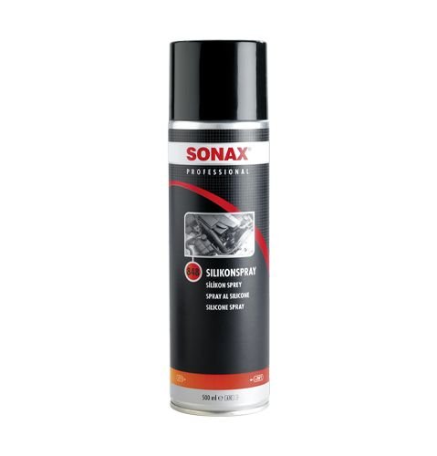 Универсальная смазка Sonax Profi силиконовая 500мл (848400) Универсальная смазка Sonax Profi силиконовая 500мл (848400)