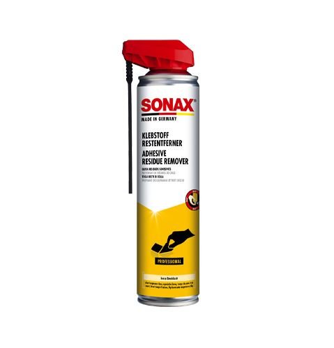 Средство для удаления наклеек и остатков клея Sonax с EasySpray 400мл (477300)