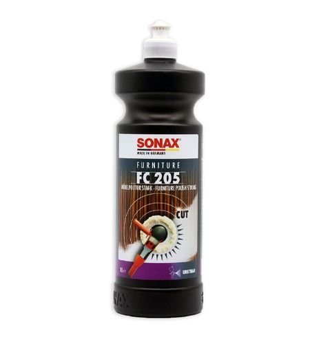 Средство для удаления царапин и полировки Sonax Furniture Strong FC205 1л (110885300) Средство для удаления царапин и полировки Sonax Furniture Strong FC205 1л (110885300)
