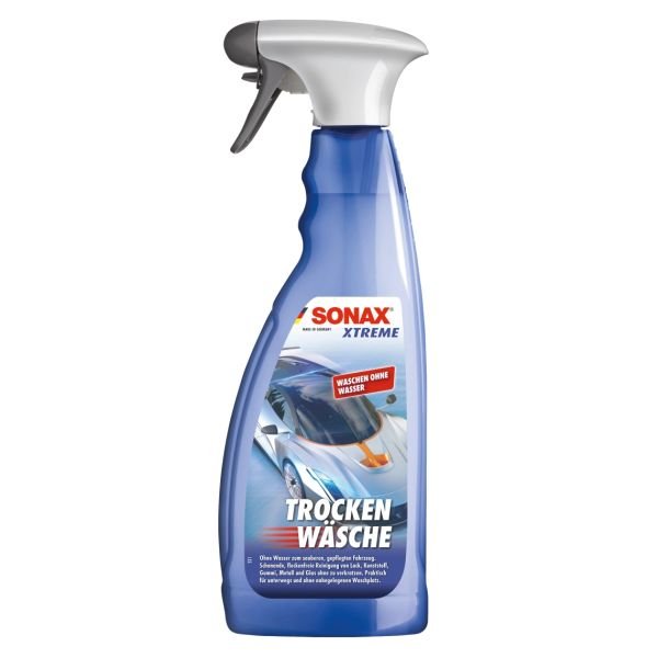 Сухая мойка Sonax Xtreme TrockenWäsche 750мл (326400) Сухая мойка Sonax Xtreme TrockenWäsche 750мл (326400)