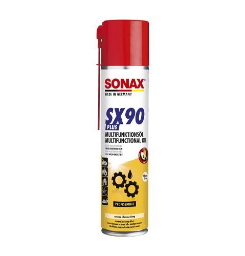 Многофункциональная проникающая смазка Sonax SX90 PLUS 400мл (474300) Многофункциональная проникающая смазка Sonax SX90 PLUS 400мл (474300)