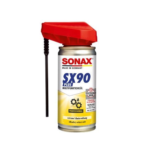 Многофункциональная проникающая смазка Sonax SX90 PLUS c EasySpray 100мл (474100) Многофункциональная проникающая смазка Sonax SX90 PLUS c EasySpray 100мл (474100)