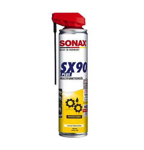 Многофункциональная проникающая смазка Sonax SX90 PLUS c EasySpray 400мл (474400) Многофункциональная проникающая смазка Sonax SX90 PLUS c EasySpray 400мл (474400)