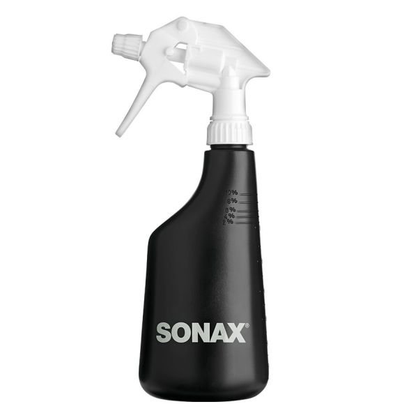 Распылитель триггер Sonax для растворителей 500мл (499700) Распылитель триггер Sonax для растворителей 500мл (499700)