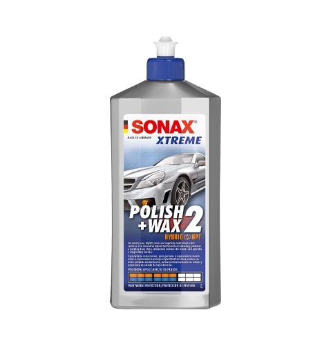 Полироль с воском Sonax Xtreme №2, 500 мл (207200) Полироль с воском Sonax Xtreme №2, 500 мл (207200)